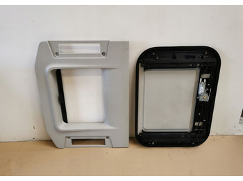 Кузов и экстерьер RENAULT T