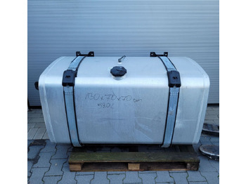 Топливный бак MAN TGX