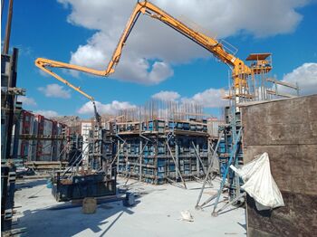 Оборудование для бетонных работ