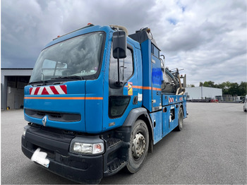 Грузовик RENAULT