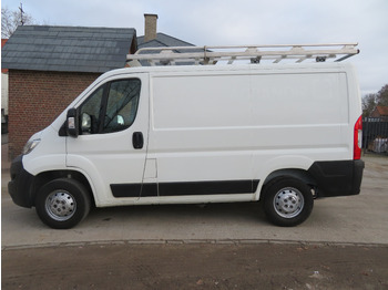 Цельнометаллический фургон Citroën Jumper 2.2 BlueHDi - L1H1: фото 4 Цельнометаллический фургон Citroën Jumper 2.2 BlueHDi - L1H1: фото 4