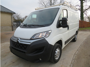 Цельнометаллический фургон Citroën Jumper 2.2 BlueHDi - L1H1: фото 3 Цельнометаллический фургон Citroën Jumper 2.2 BlueHDi - L1H1: фото 3