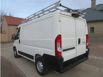 Цельнометаллический фургон Citroën Jumper 2.2 BlueHDi - L1H1: фото 5 Цельнометаллический фургон Citroën Jumper 2.2 BlueHDi - L1H1: фото 5