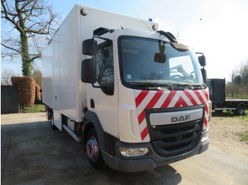 Грузовик с закрытым кузовом DAF LF 180