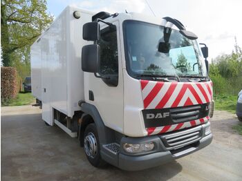 Грузовик с закрытым кузовом DAF LF 45