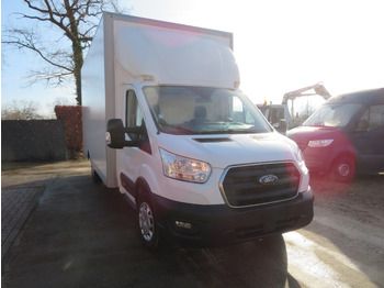 Малотоннажный фургон FORD Transit