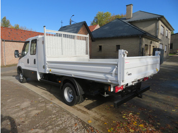 Малотоннажный самосвал, Грузопассажирский фургон Iveco Daily 35C16 3.0: фото 5 Малотоннажный самосвал, Грузопассажирский фургон Iveco Daily 35C16 3.0: фото 5