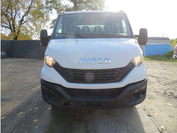 Малотоннажный самосвал, Грузопассажирский фургон Iveco Daily 35C16 3.0: фото 2 Малотоннажный самосвал, Грузопассажирский фургон Iveco Daily 35C16 3.0: фото 2