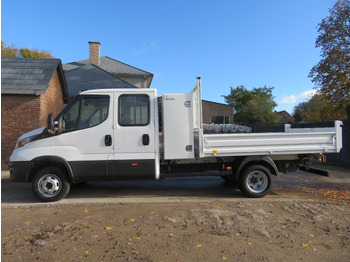 Малотоннажный самосвал, Грузопассажирский фургон Iveco Daily 35C16 3.0: фото 4 Малотоннажный самосвал, Грузопассажирский фургон Iveco Daily 35C16 3.0: фото 4