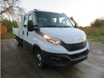 Малотоннажный самосвал IVECO Daily 35c16