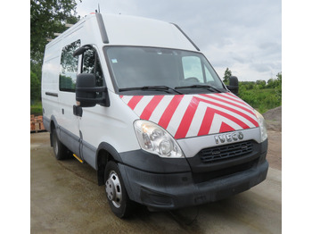 Цельнометаллический фургон IVECO Daily 50c15