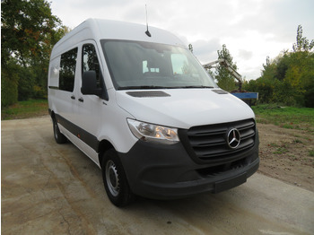 Цельнометаллический фургон MERCEDES-BENZ Sprinter 314