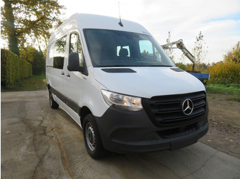Цельнометаллический фургон MERCEDES-BENZ Sprinter 314