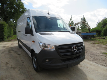 Цельнометаллический фургон MERCEDES-BENZ Sprinter 317