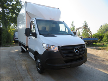 Малотоннажный фургон MERCEDES-BENZ Sprinter 515