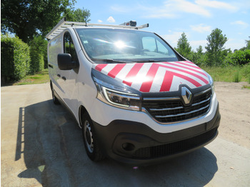 Легковой фургон RENAULT Trafic 2.0