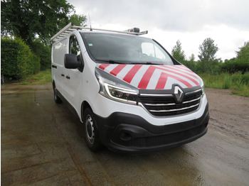 Легковой фургон RENAULT Trafic 2.0