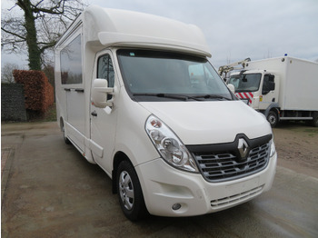 Лёгкий коммерческий автомобиль RENAULT Master