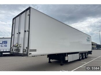 Полуприцеп-рефрижератор CHEREAU
