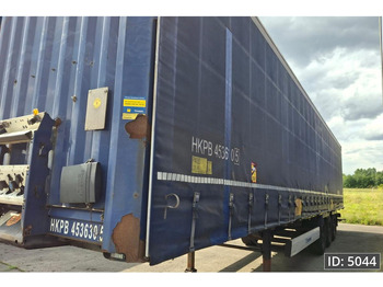 Krone SD / BPW Disk / Huckepack лизинг Krone SD / BPW Disk / Huckepack: фото 2 Krone SD / BPW Disk / Huckepack лизинг Krone SD / BPW Disk / Huckepack: фото 2