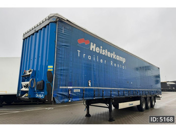 Тентованный полуприцеп KRONE SD