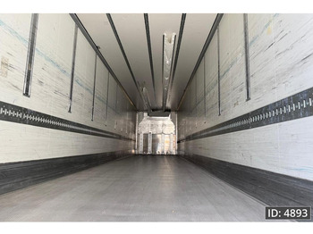 Полуприцеп-рефрижератор Krone SD / Carrier Vector 1550 / Palletbox / BPW Drum: фото 5