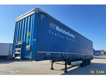 Тентованный полуприцеп KRONE SD