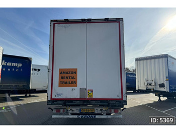 Полуприцеп-фургон Krone SZ / 2 Axle: фото 3