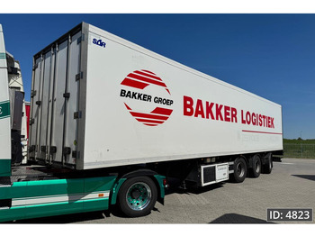 Полуприцеп-рефрижератор RENDERS