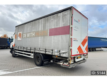 Тентованный грузовик Scania P230 Day Cab, Euro 5, / Manual / 750x248x260 / DHOLLANDIA: фото 2