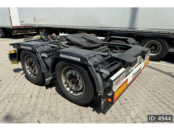 Полуприцеп KRONE