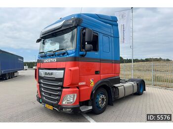 Тягач DAF XF 450