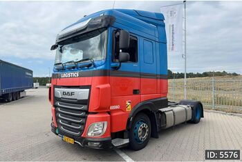 Тягач DAF XF 450