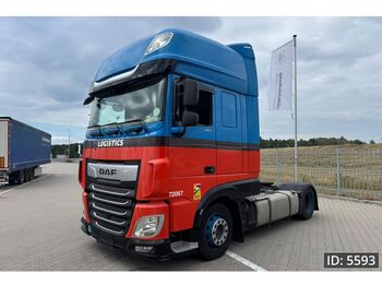 Тягач DAF XF 450
