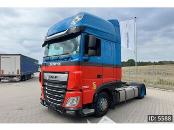Тягач DAF XF 450