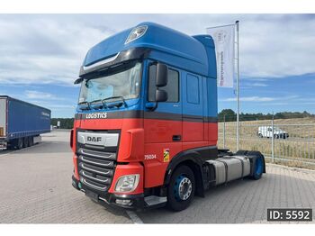 Тягач DAF XF 450