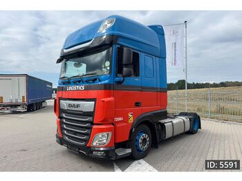 Тягач DAF XF 450