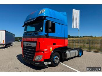 Тягач DAF XF 450