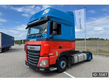 Тягач DAF XF 450