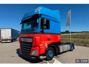 Тягач DAF XF 450