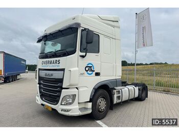 Тягач DAF XF 460