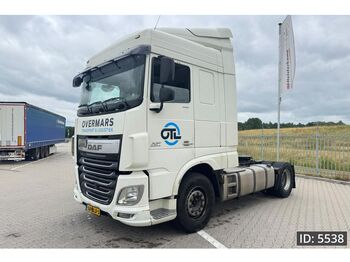 Тягач DAF XF 460