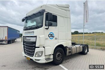 Тягач DAF XF 460