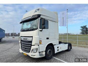 Тягач DAF XF 480