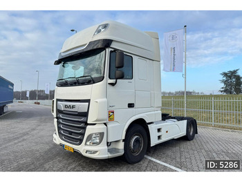 Тягач DAF XF 480