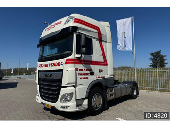 Тягач DAF XF 480