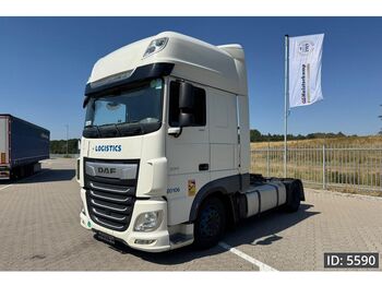Тягач DAF XF 480