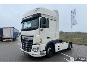 Тягач DAF XF 480