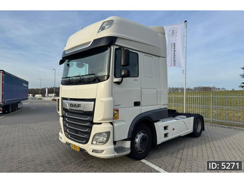 Тягач DAF XF 480