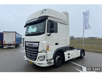 Тягач DAF XF 480